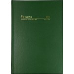 COLLINS 20222023 FINANCIAL YEAR DIARY WEEK TO VIEW 1 HOUR A5 GREEN