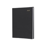 DEBDEN 2022 ASSOCIATE DIARY WEEK TO VIEW 1 HOUR A5 BLACK