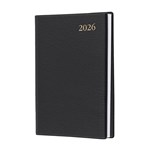 DEBDEN 2022 ASSOCIATE POCKET DIARY WEEK TO VIEW B7R BLACK