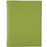 DEBDEN FASHION COMPENDIUM PU A4 GREEN