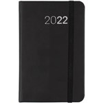 COLLINS 2022 LEGACY POCKET DIARY WEEK TO VIEW BLACK