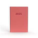 COLLINS 2022 EDGE MIRA DIARY WEEK TO VIEW A5 PINK