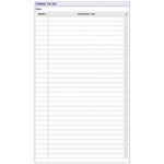 DEBDEN DAYPLANNER EXECUTIVE EDITION REFILL THINGS TO DO A4