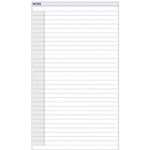 DEBDEN DAYPLANNER EXECUTIVE EDITION REFILL NOTE PAD A4 PACK 2