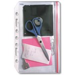 DEBDEN DAYPLANNER PERSONAL EDITION REFILL RESEALABLE SLEEVES PERSONAL SIZE PACK 2