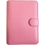 DEBDEN DAYPLANNER PERSONAL EDITION SNAP CLOSURE 172 X 96MM PINK PU
