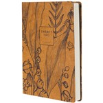 COLLINS 2022 TARA DIARY DAY TO PAGE A5 BROWN