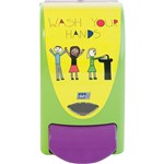 DEB PROLINE DISPENSER NOW WASH YOUR HANDS 1 LITRE