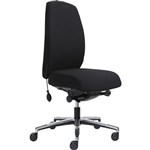 MASERA PROCONTROL HEAVY DUTY CHAIR BLACK