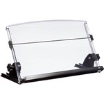 3M DH630 DOCUMENT HOLDER COMPACT INLINE A4 BLACKCLEAR
