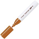 PILOT PINTOR PAINT MARKER BULLET MEDIUM 14MM BROWN