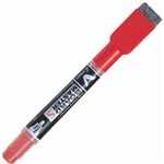PILOT BEGREEN V BOARD MASTER S WHITEBOARD MARKER WITH ERASER  MAGNET EXTRA FINE BULLET TIP RED