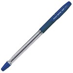 PILOT BPSGP BALLPOINT PEN FINE BLUE