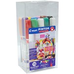 PILOT PINTOR PAINT MARKER BULLET EXTRA FINE 07MM ASSORTED PACK 15