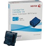 FUJI XEROX 108R00985 COLORQUBE COLORSTIX CYAN