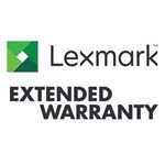 LEXMARK 2367497 3 YEAR ADVANCED EXTENDED NBD WARRANTY