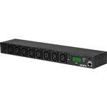 LINDY 32657 IPOWER CONTROL CLASSIC REMOTE POWER SWITCH 8PORT BLACK