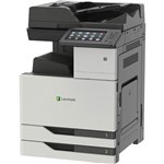 LEXMARK CX923DXE MULTIFUNCTION COLOUR LASER PRINTER A3
