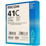 RICOH GC41C TONER CARTRIDGE CYAN