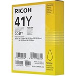 RICOH GC41Y TONER CARTRIDGE YELLOW