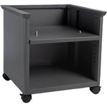 LEXMARK 40C2300 ADJUSTABLE PRINTER CABINET STAND