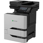 LEXMARK CX725DHE MULTIFUNCTION COLOUR LASER PRINTER A4