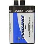 DORCY HEAVY DUTY 6V BATTERY