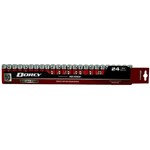 DORCY SUPER ALKALINE AA BATTERY STRIP PACK 24