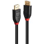 LINDY 41168 ACTIVE DISPLAYPORT CABLE 14 75M BLACK