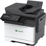 LEXMARK CX622ADE WIRELESS MULTIFUNCTION COLOUR LASER PRINTER A4