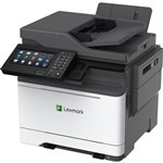 LEXMARK CX625ADHE WIRELESS MULTIFUNCTION COLOUR LASER PRINTER A4