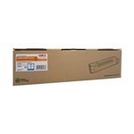 OKI 42487727 TONER CARTRIDGE CYAN