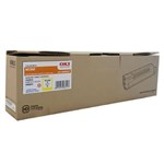OKI 44059237 TONER CARTRIDGE YELLOW