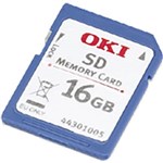 OKI 44848903 SDHC MEMORY CARD 16GB