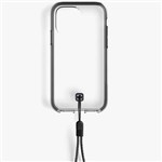 LANDER GLACIER CASE APPLE IPHONE 1212 PRO CLEARBLACK