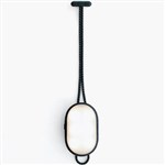 LANDER CAIRN MINI LANTERN BLACKGREY