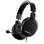 STEELSERIES ARCTIS 1 WIRED GAMING HEADSET BLACK