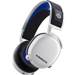 STEELSERIES ARCTIS 7P WIRELESS GAMING HEADSET WHITE