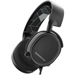 STEELSERIES ARCTIS 3 CONSOLE WIRED GAMING HEADSET BLACK