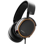 STEELSERIES ARCTIS 5 WIRED GAMING HEADSET BLACK