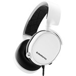 STEELSERIES ARCTIS 3 WIRED GAMING HEADSET WHITE