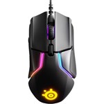 STEELSERIES RIVAL 600 WIRED GAMING MOUSE BLACK
