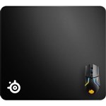 STEELSERIES QCK EDGE CLOTH GAMING MOUSEPAD LARGE BLACK
