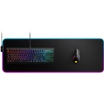 STEELSERIES QCK PRISM XL GAMING MOUSEPAD BLACK