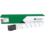 LEXMARK 76C0HK0 TONER CARTRIDGE HIGH YIELD BLACK
