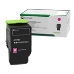LEXMARK 78C6UME TONER CARTRIDGE ULTRA HIGH YIELD MAGENTA