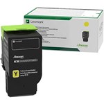 LEXMARK 78C6UYE TONER CARTRIDGE ULTRA HIGH YIELD YELLOW