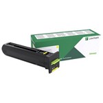 LEXMARK 82K6UY0 TONER CARTRIDGE ULTRA HIGH YIELD YELLOW