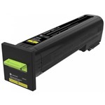 LEXMARK 82K6XY0 TONER CARTRIDGE EXTRA HIGH YIELD YELLOW