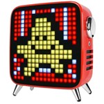 DIVOOM TIVOO MAX SPEAKER RED